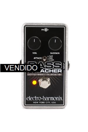 Electro Harmonix Bass Preacher Compressor Electro Harmonix Bass Preacher Compressor